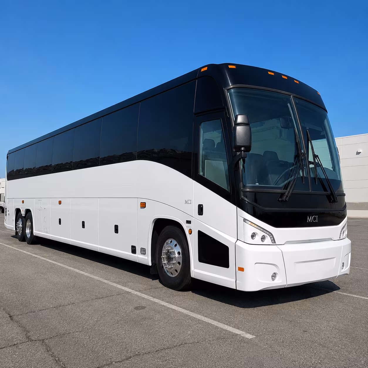 charter buses for large winston salem wedding guest groups