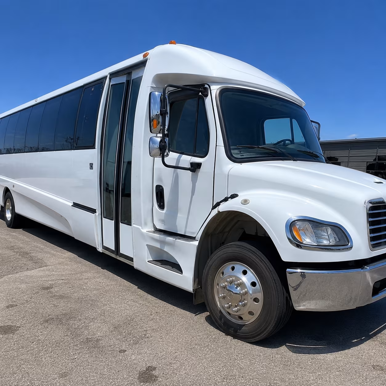 charter buses for museum and science center field trips in winston salem