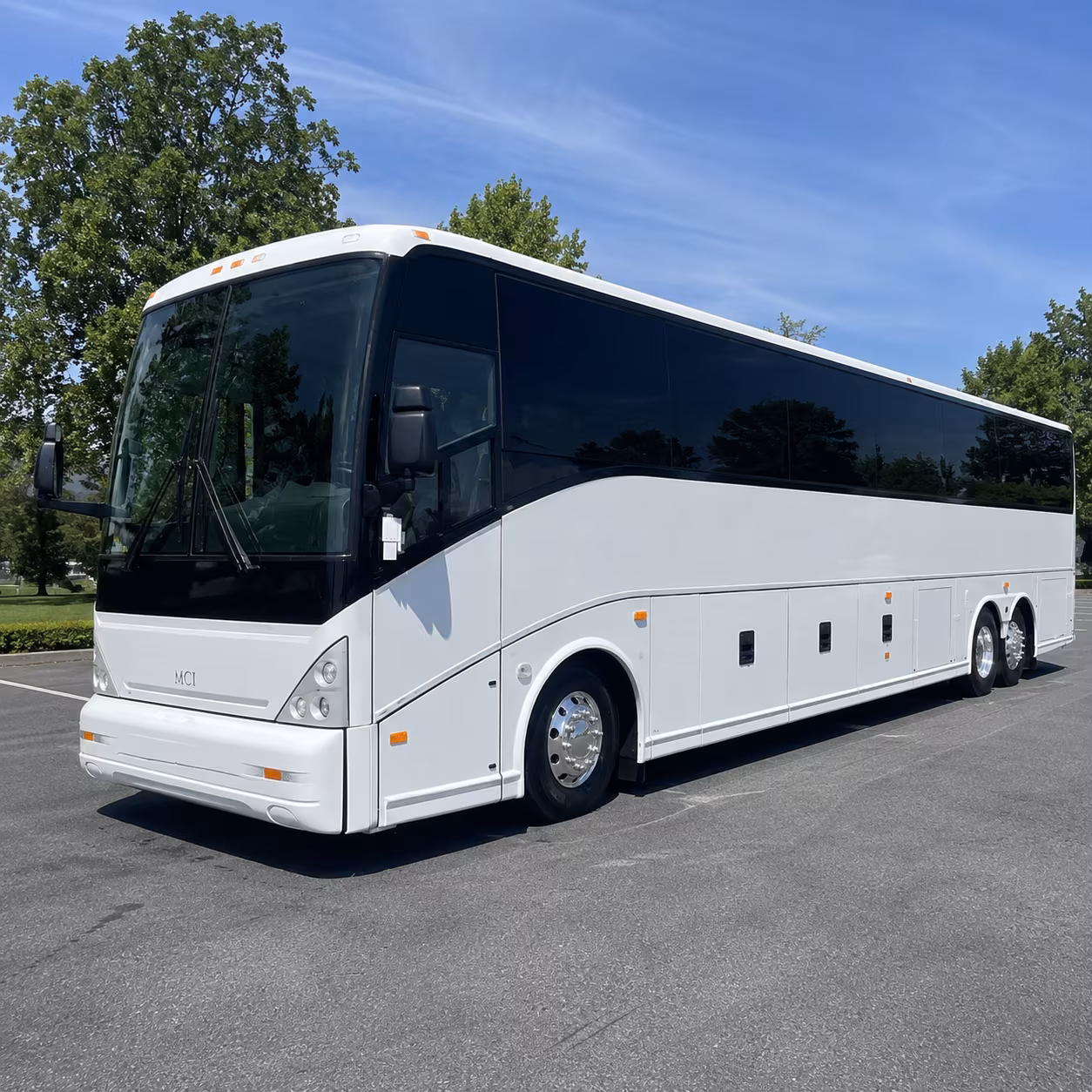 charter buses for winston salem convention and conference travel