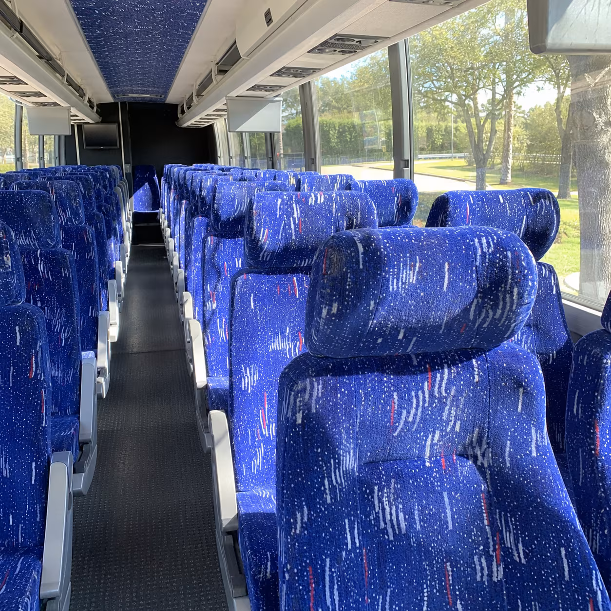 charter buses for winston salem religious retreats and overnight trips