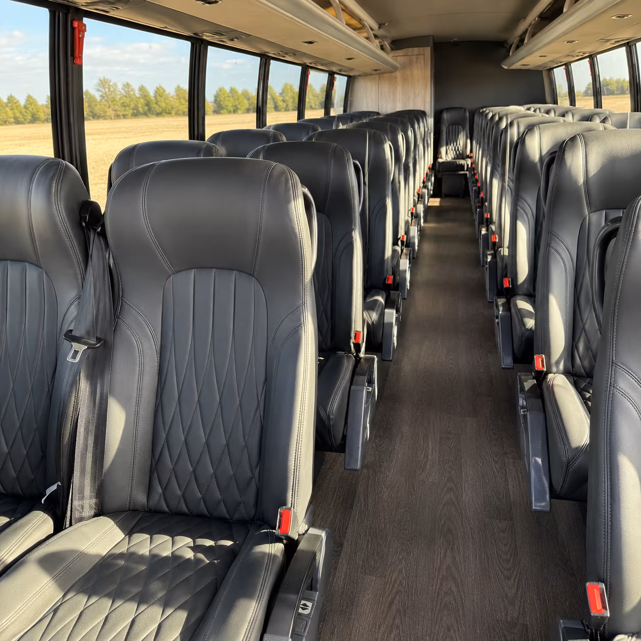 compare bus rental pricing in winston salem online upfront and in minutes
