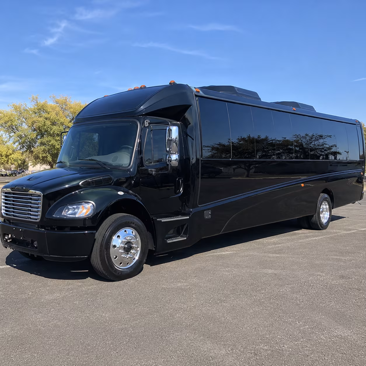 concert bus rentals to truliant amphitheater greensboro coliseum and beyond