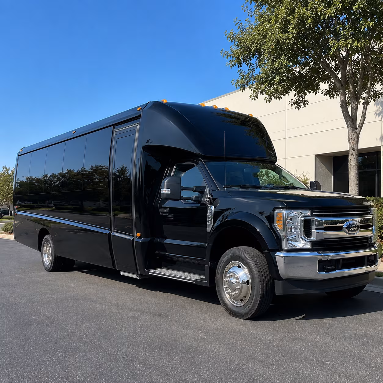 group transportation buses for ljvm coliseum events and basketball in winston salem