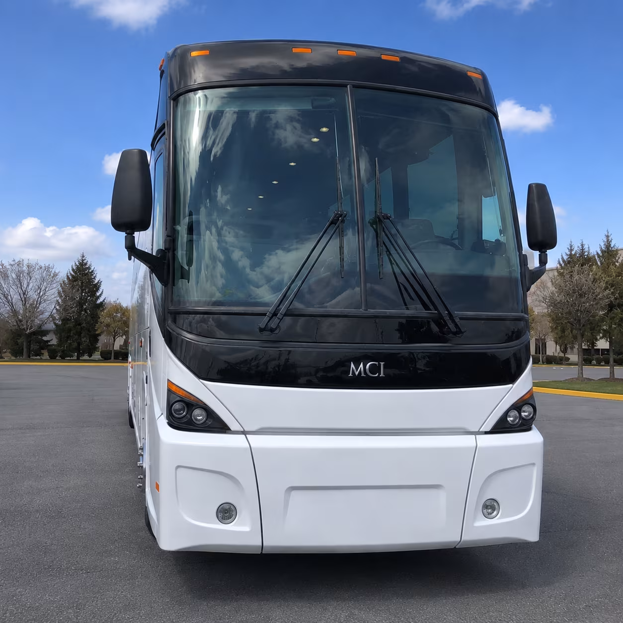 out of state charter bus rentals from winston salem for sports and event travel