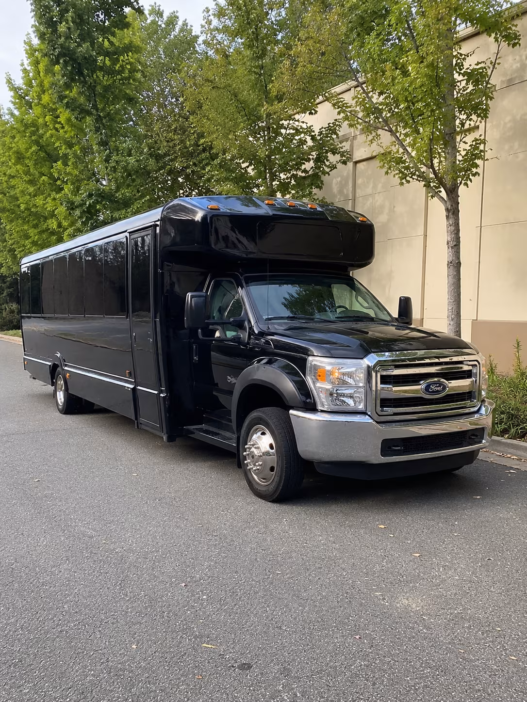 party bus rentals in winston salem for the perfect prom night