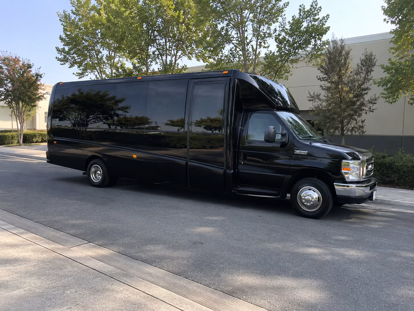 party buses and fan buses to winston salem dash games at truist stadium