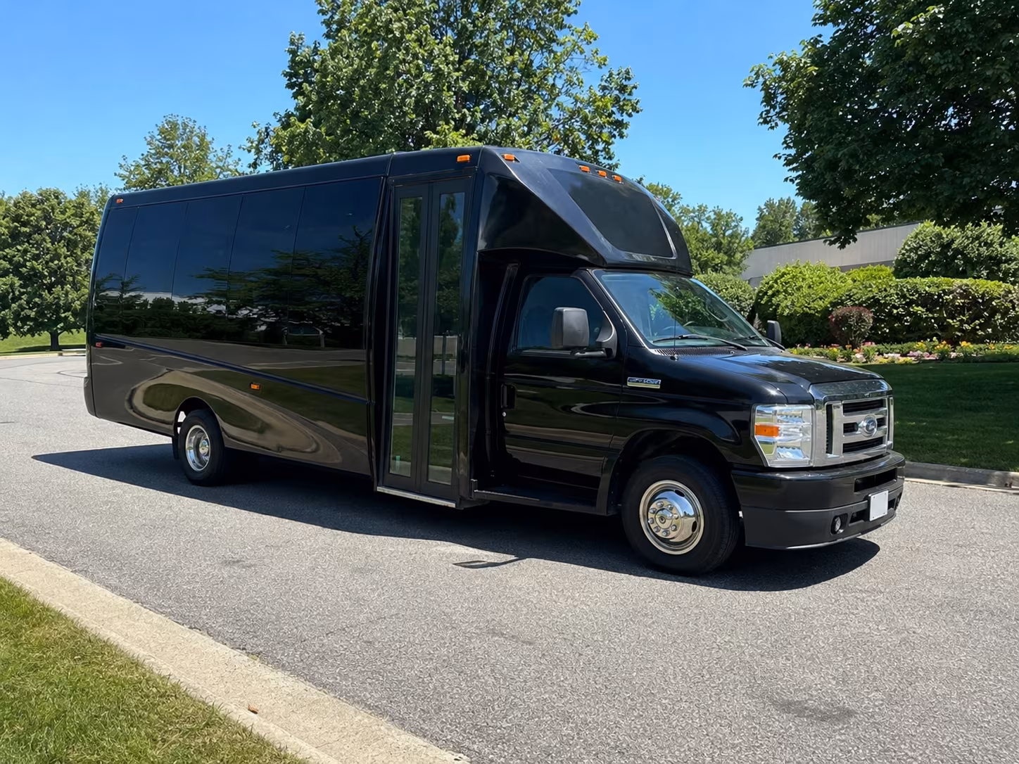 party buses for bachelorette wine tours around winston salem