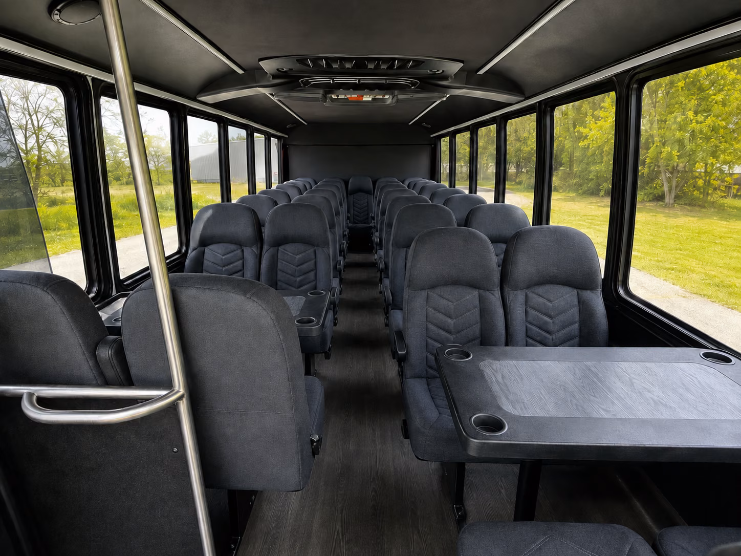 party buses for winston salem bachelor and bachelorette weekends