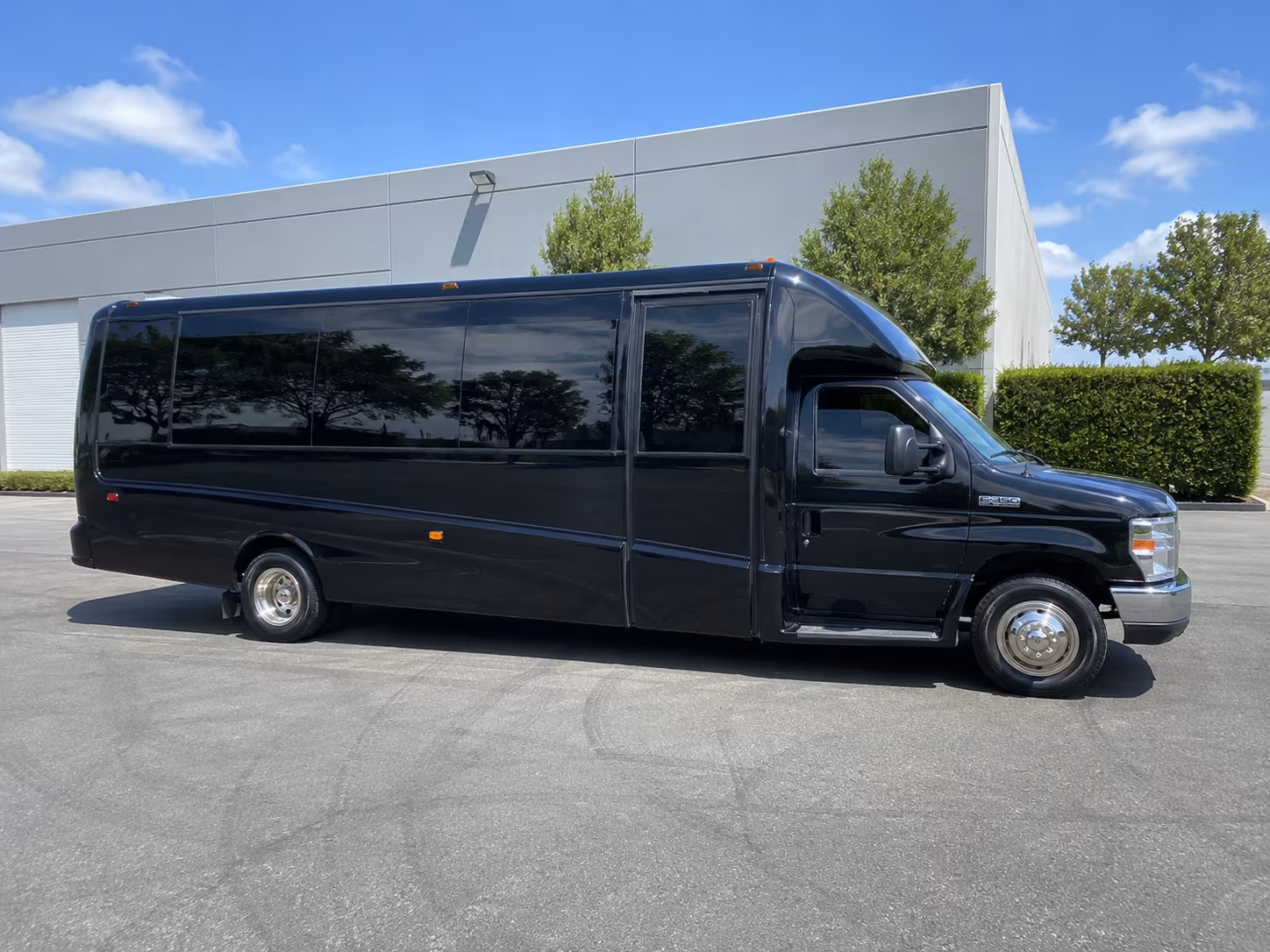 party buses to ramkat and downtown winston salem club shows