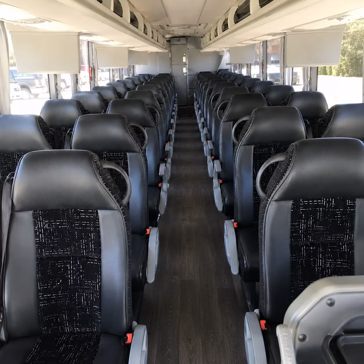 recurring winston salem shuttle buses for senior and accessibility focused congregations