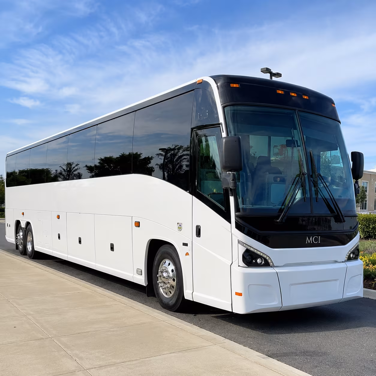 shuttle buses for winston salem medical center and hospital staff