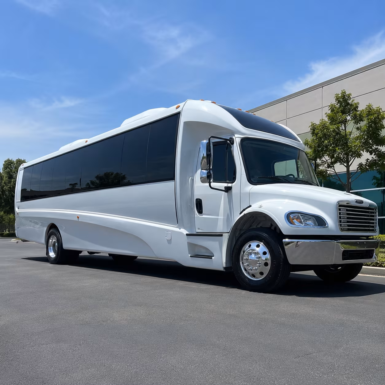 winston salem 18 passenger minibus