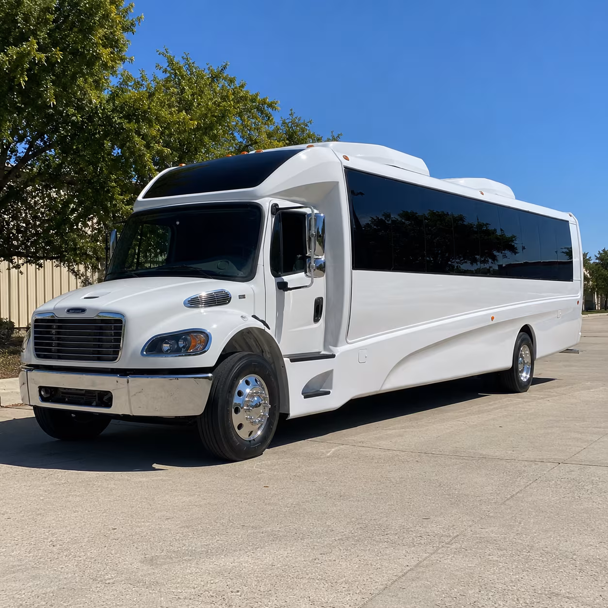 winston salem 20 passenger minibus