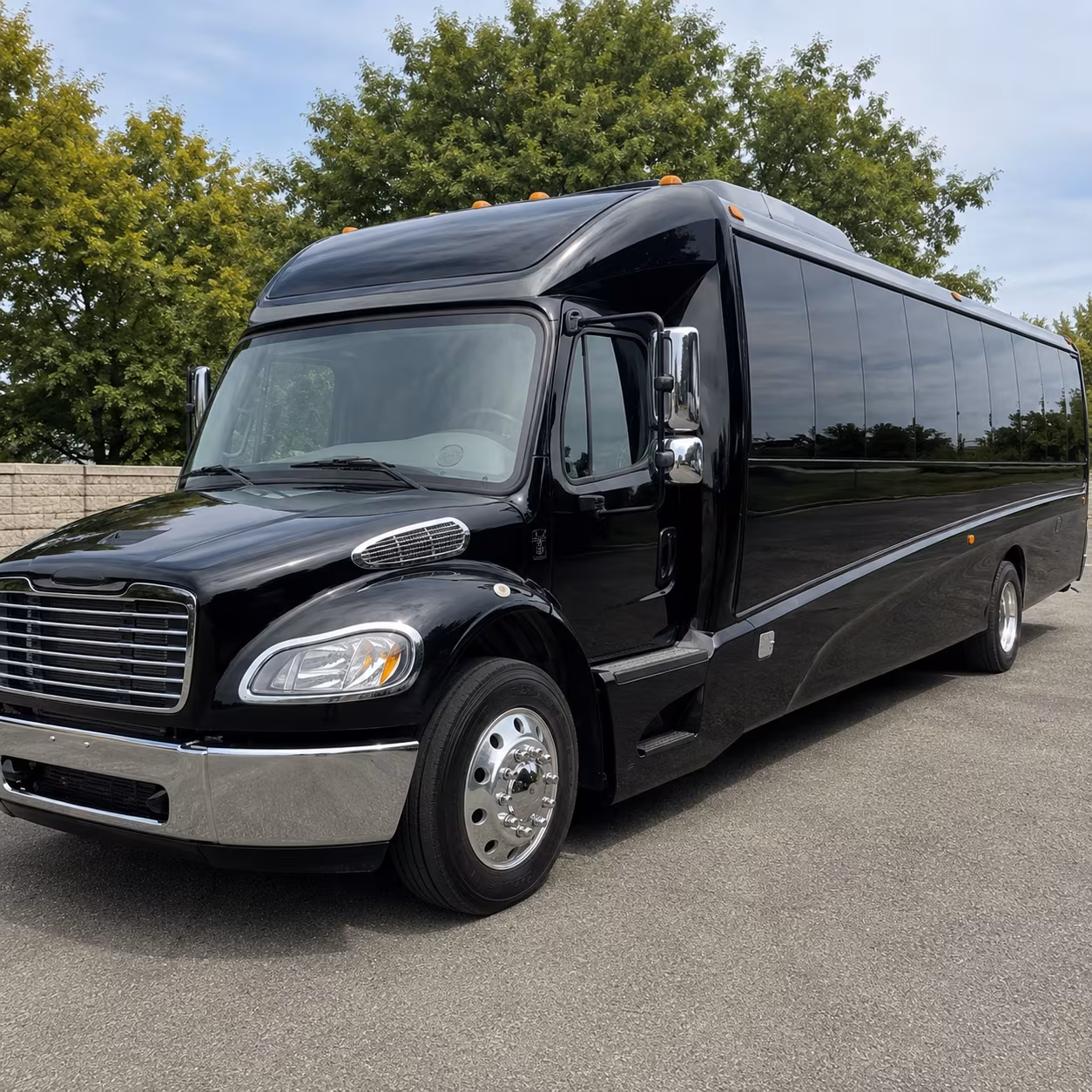 winston salem 28 passenger minibus