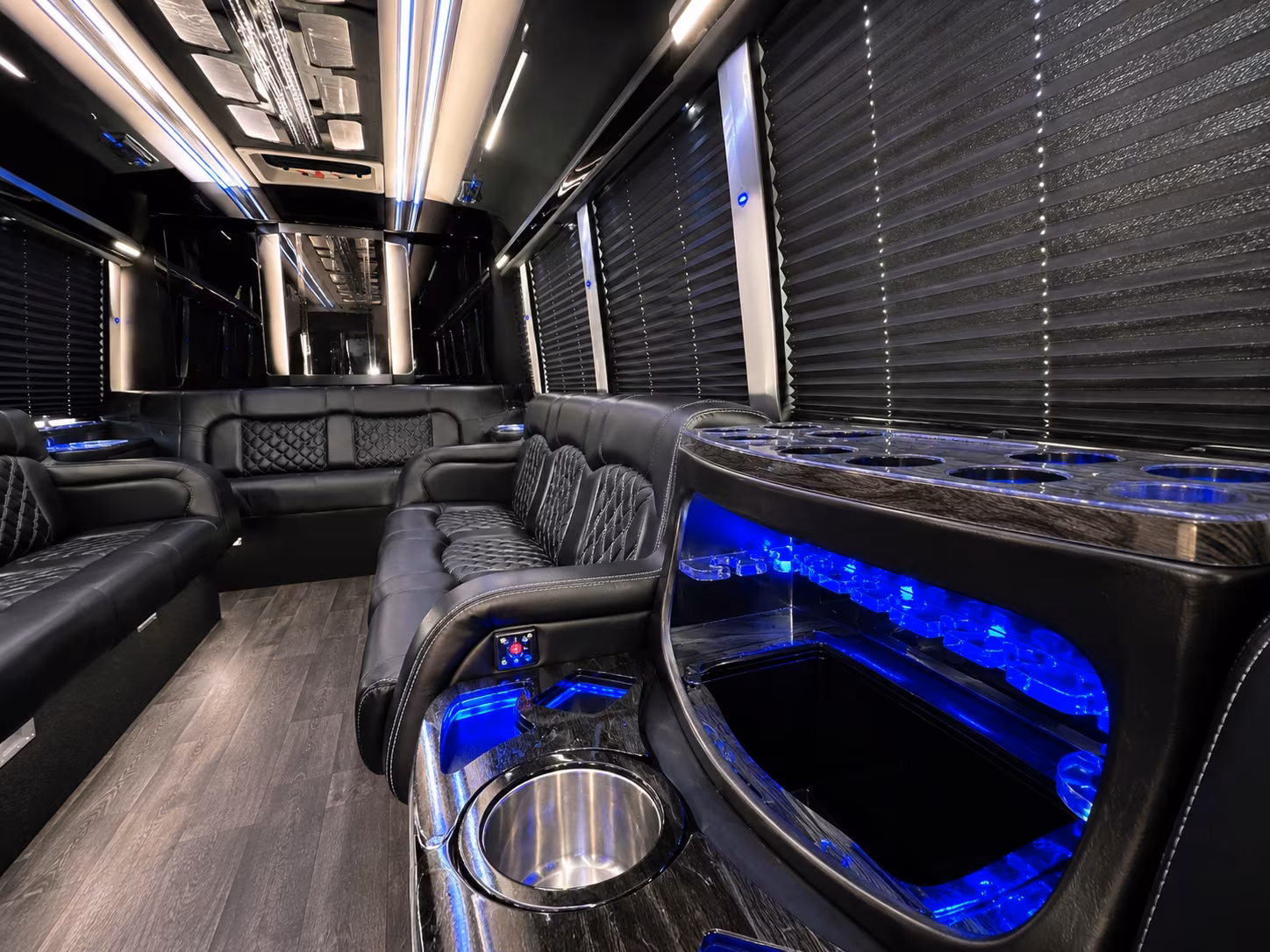 winston salem birthday party bus rental