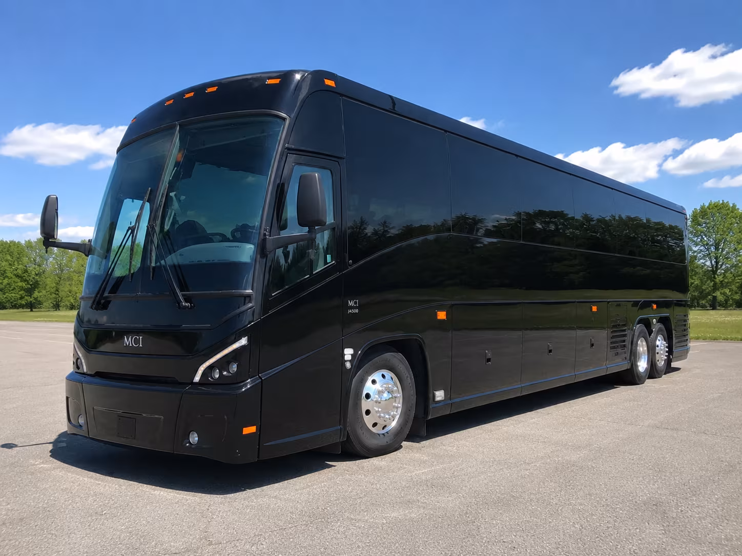 winston salem charter buses for college tours and university group travel