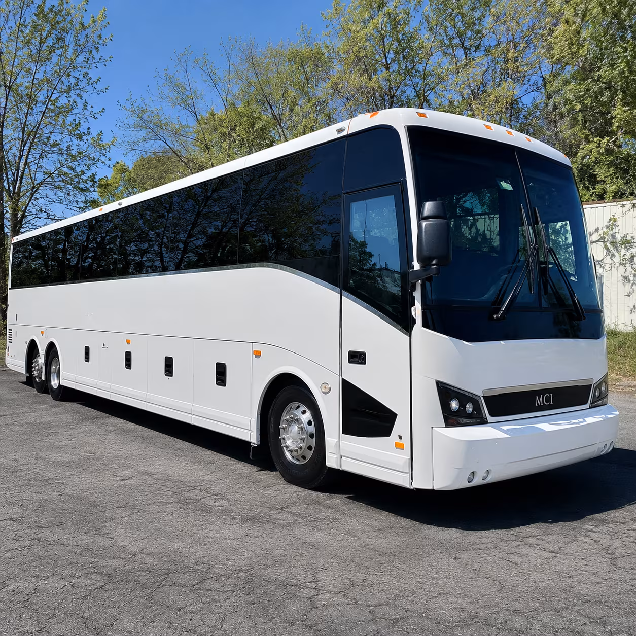 winston salem charter buses
