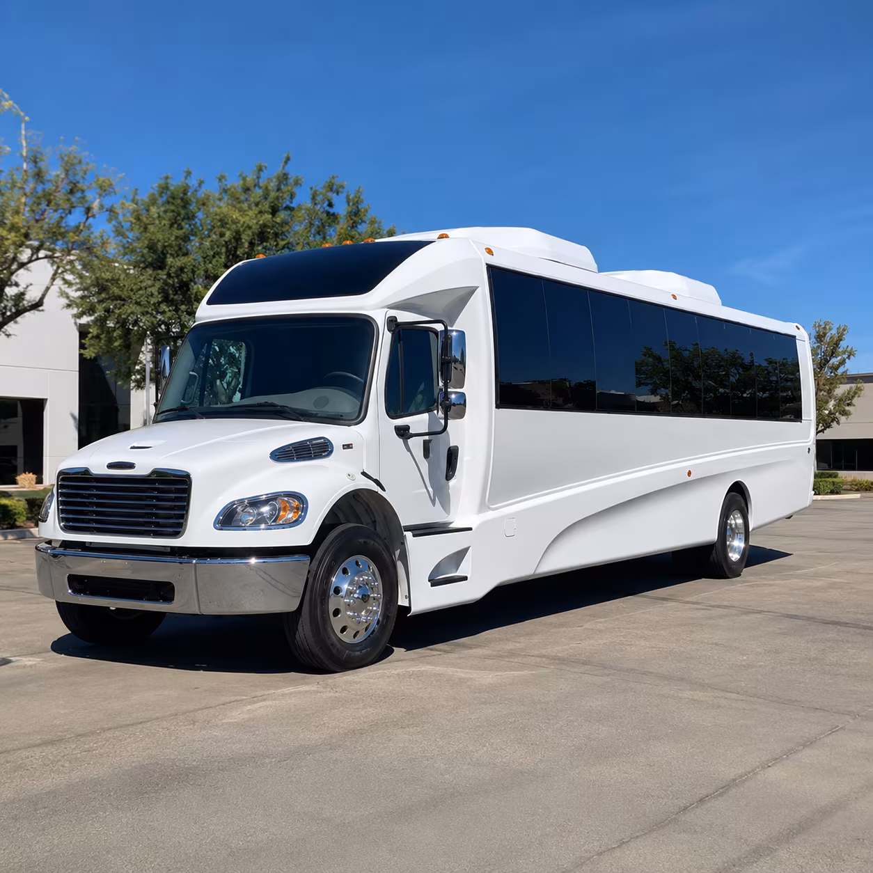 winston salem church transportation