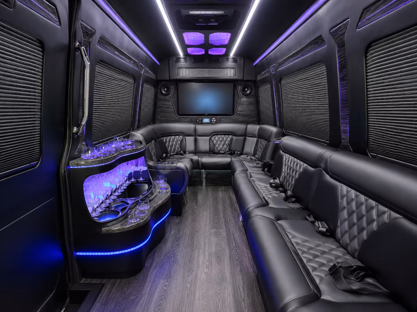 winston salem employee transportation for corporate events and offsite meetings