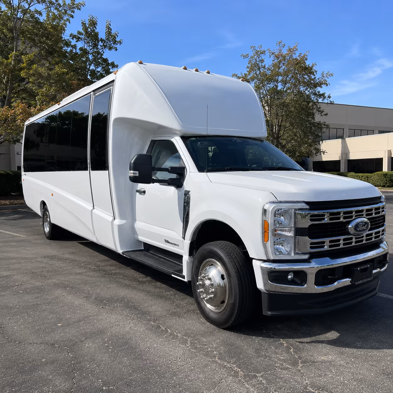 winston salem event transportation