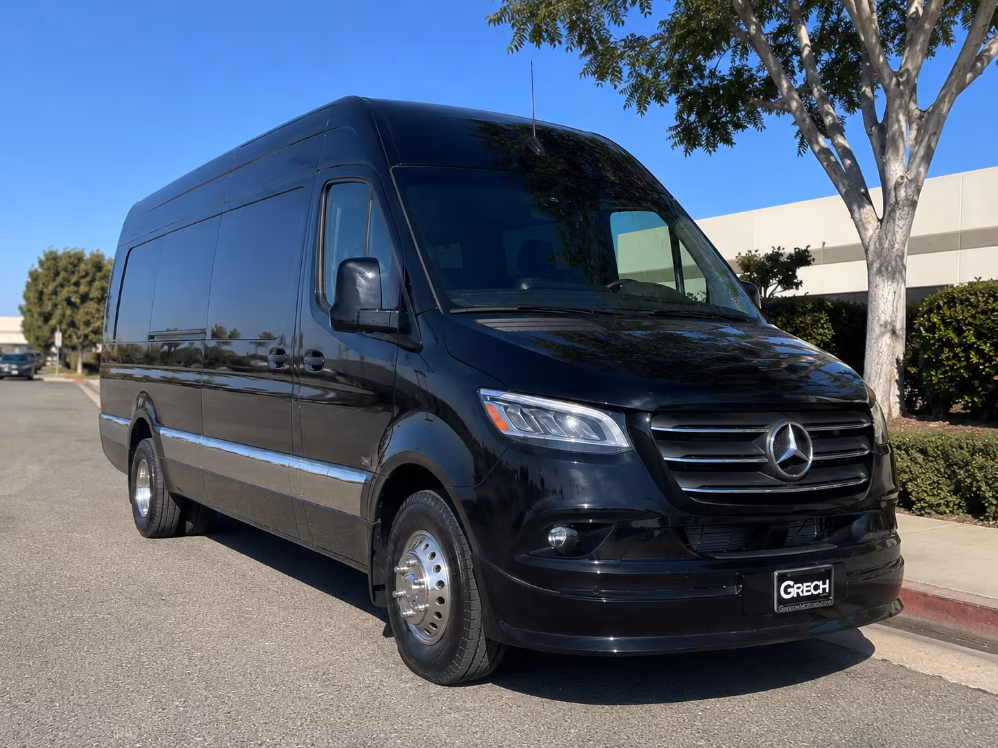 Winston Salem Government & Military Transportation