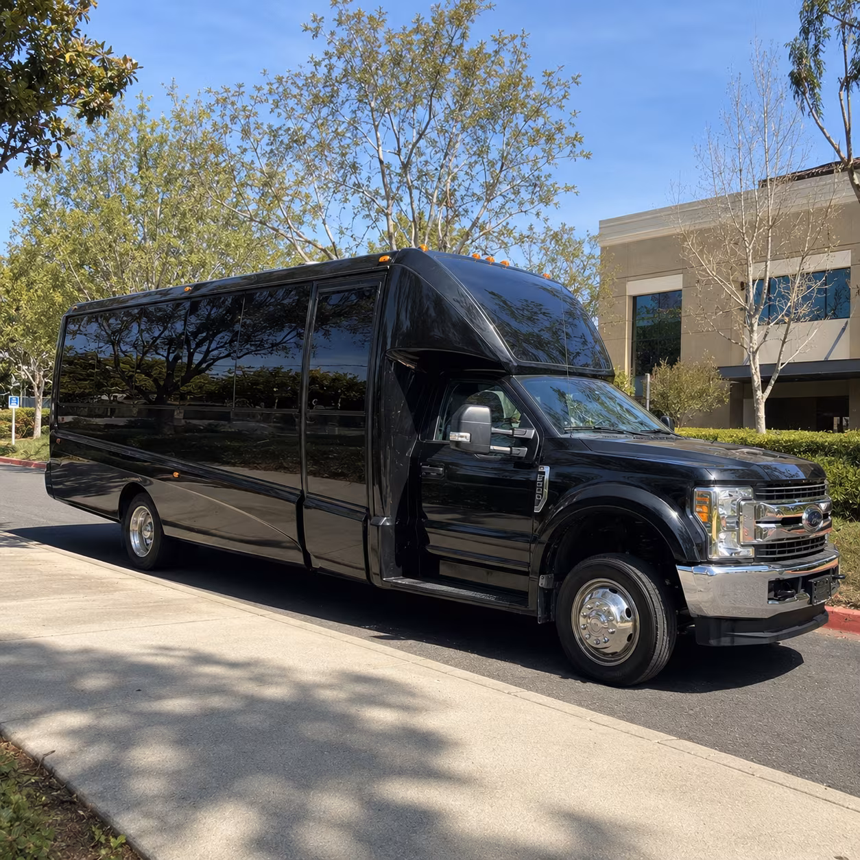 winston salem new years eve party bus rental
