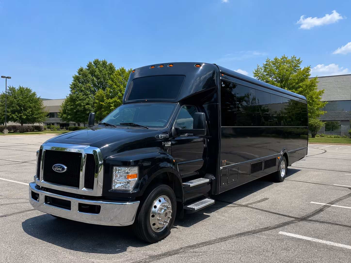 winston salem party bus booking step 2