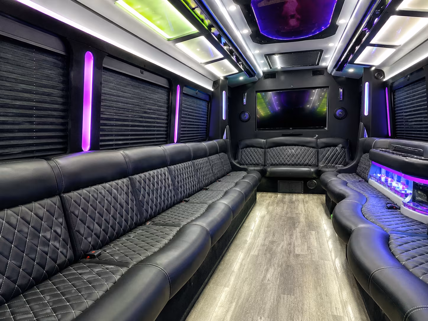 winston salem party bus booking step 3