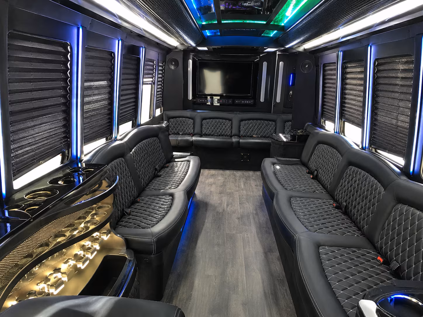winston salem party bus rental gallery