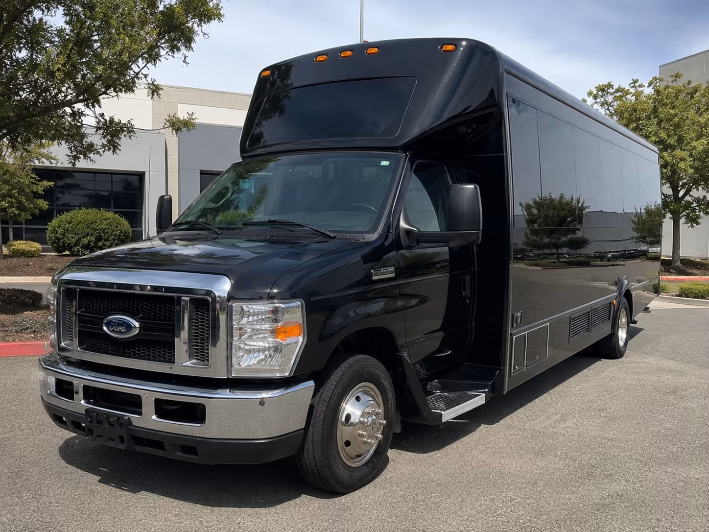winston salem party bus