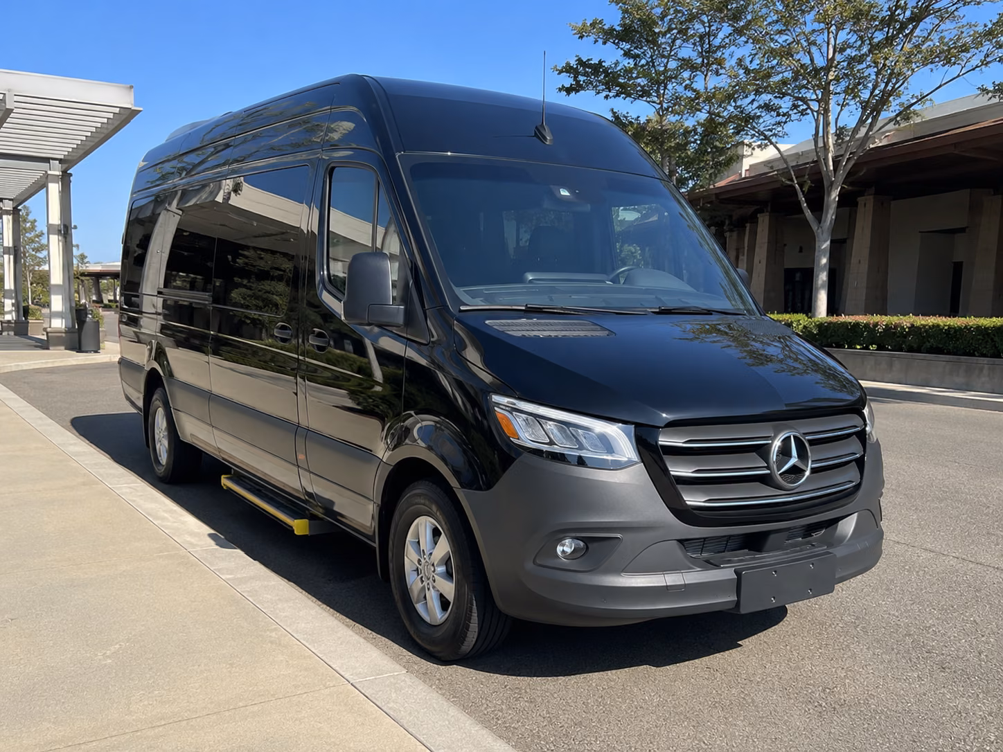 winston salem private event transportation onboard seating