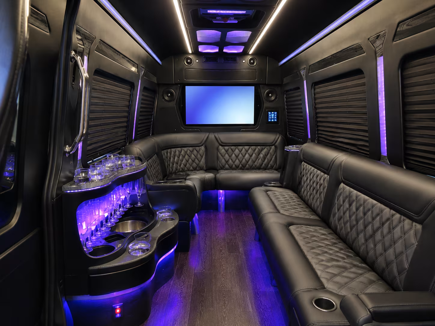 Winston Salem Private Event Transportation