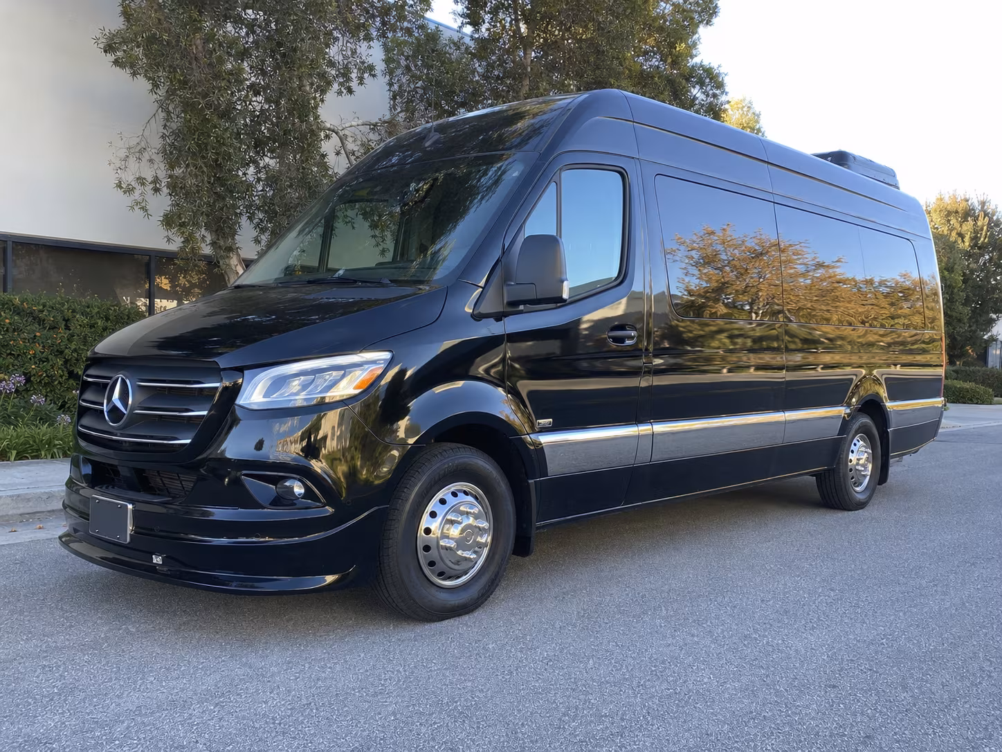 winston salem prom transportation onboard seating