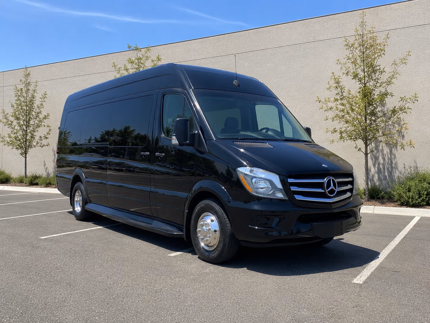 winston salem prom transportation