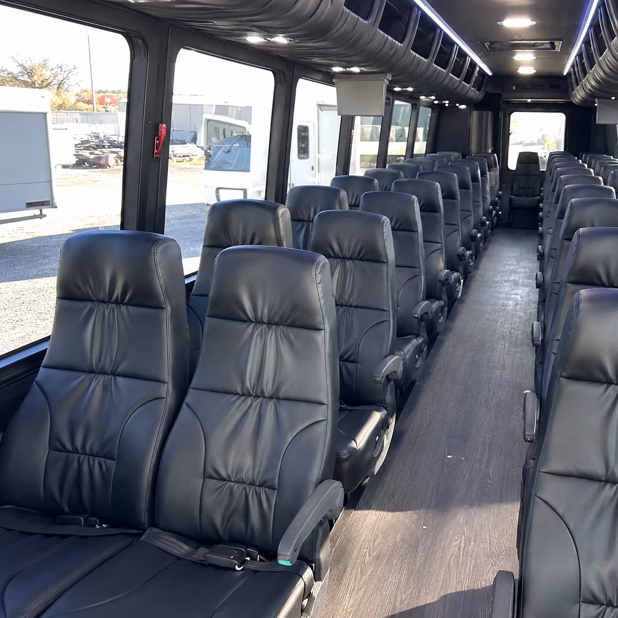 Winston Salem Religious Group Transportation