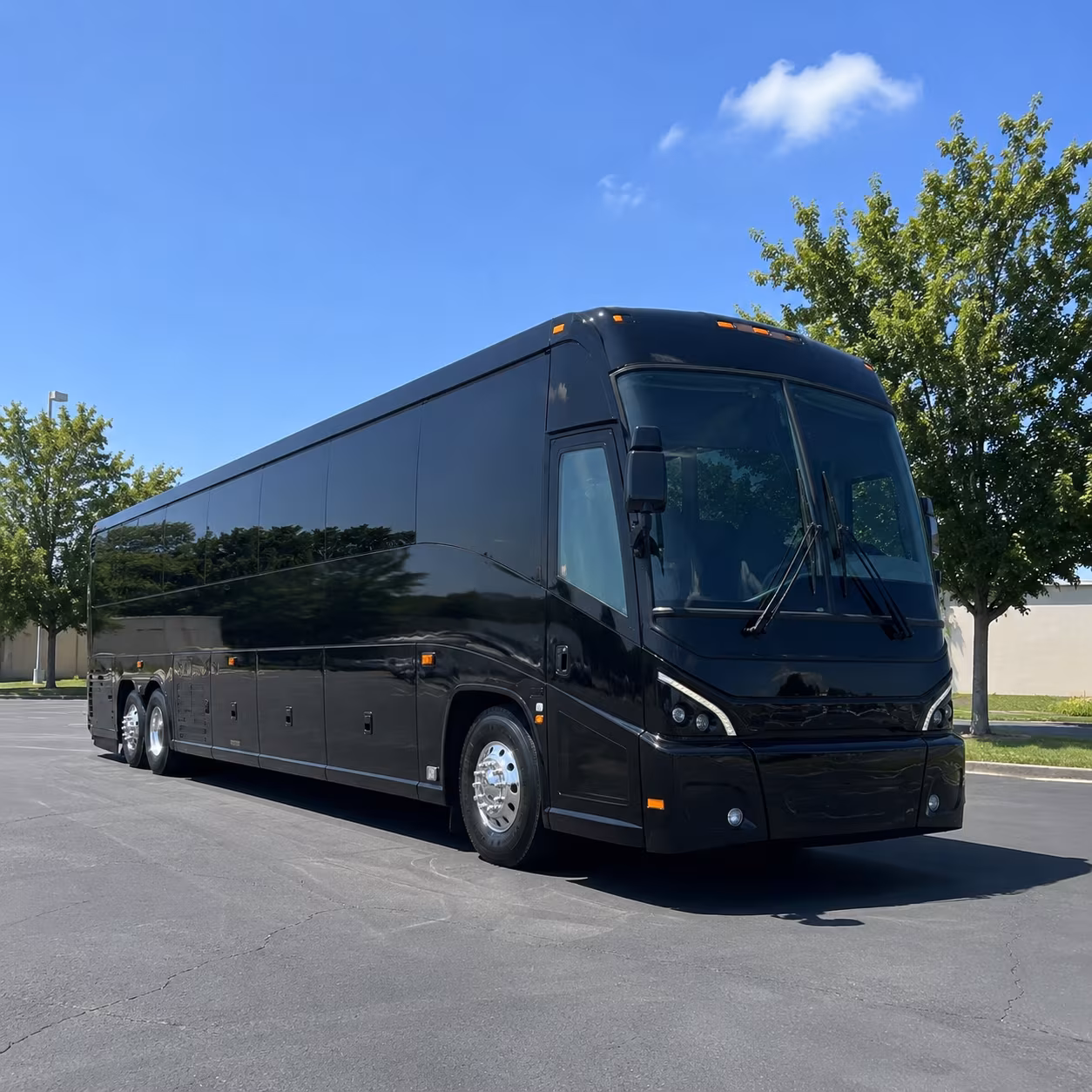 winston salem school event transportation onboard seating