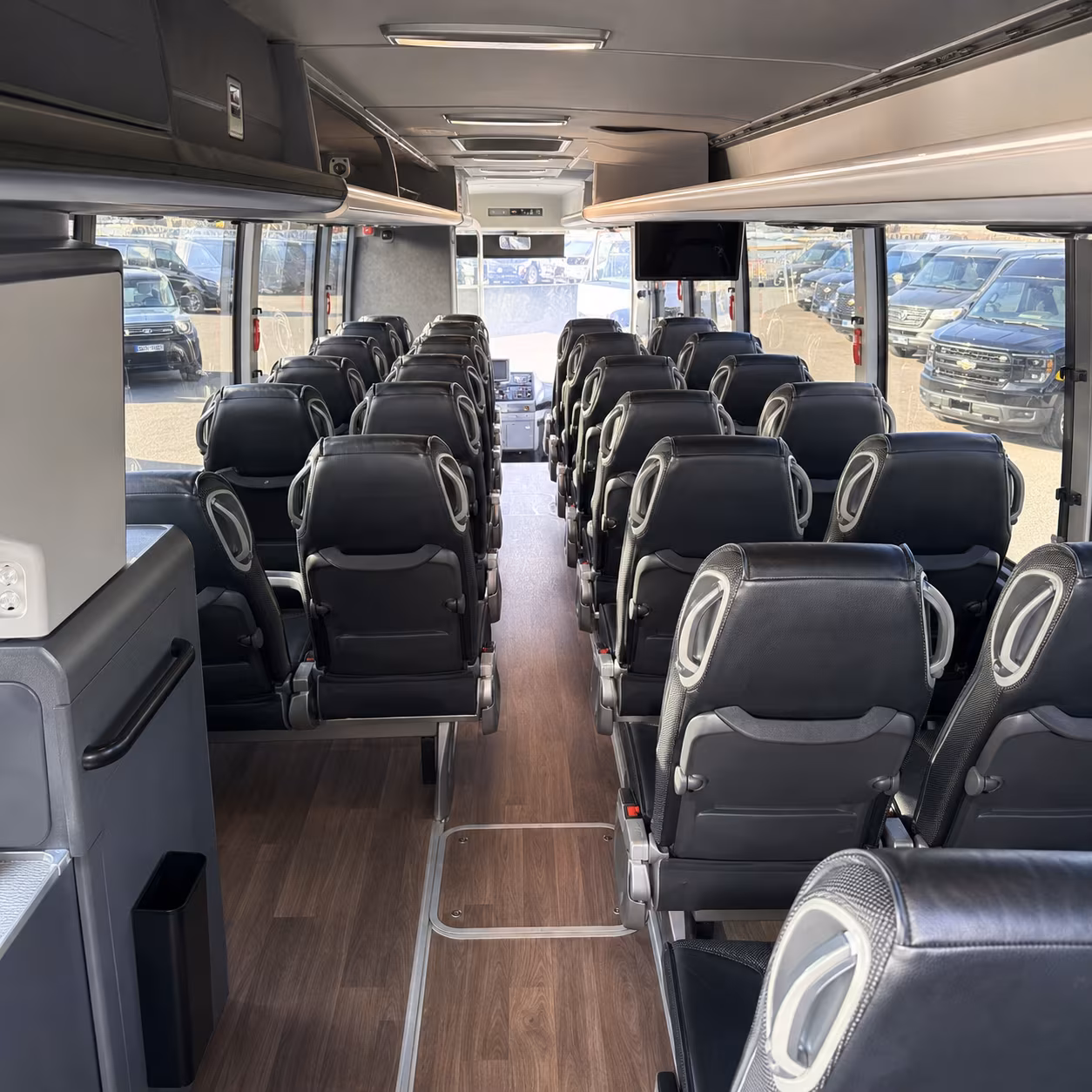 Winston Salem School Event Transportation