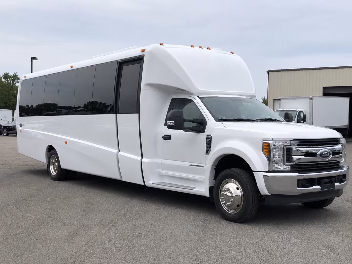 winston salem sporting event transportation onboard seating