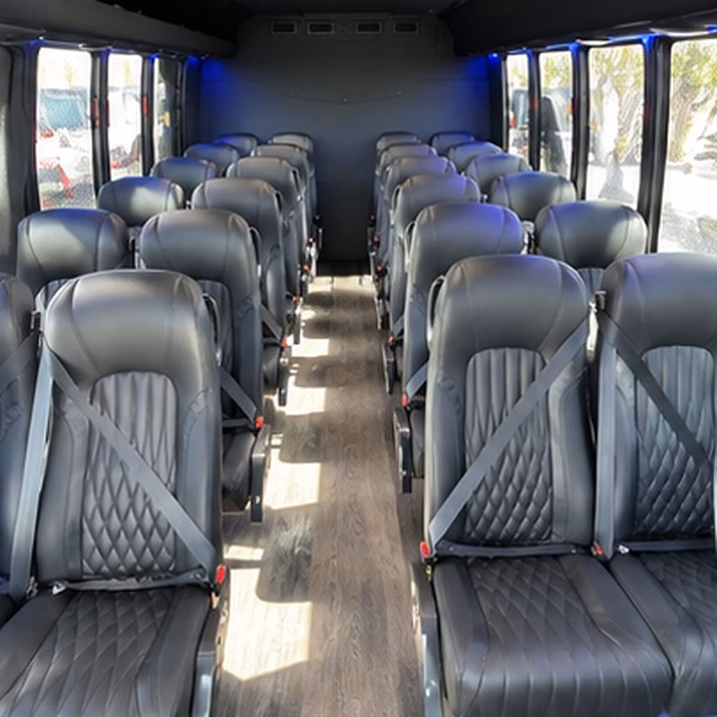winston salem sporting event transportation