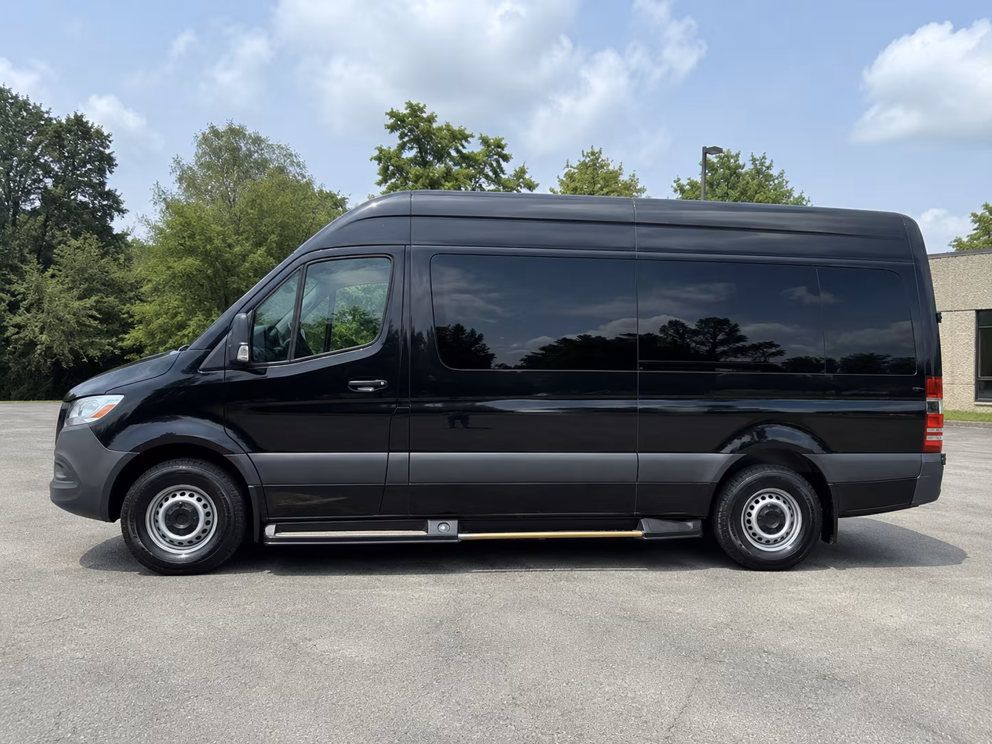 winston salem sprinter limousine