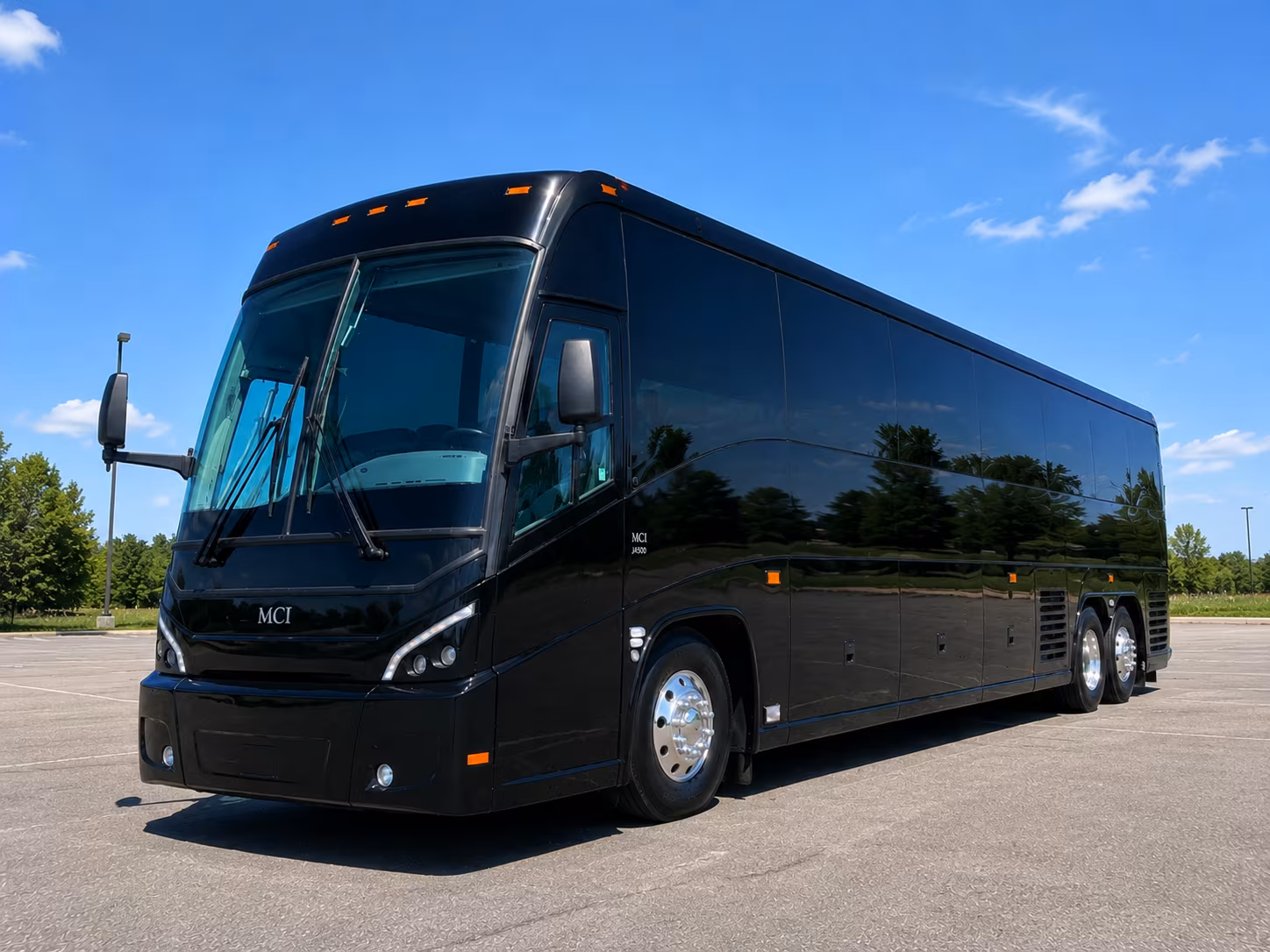 winston salem to charlotte long distance group transportation