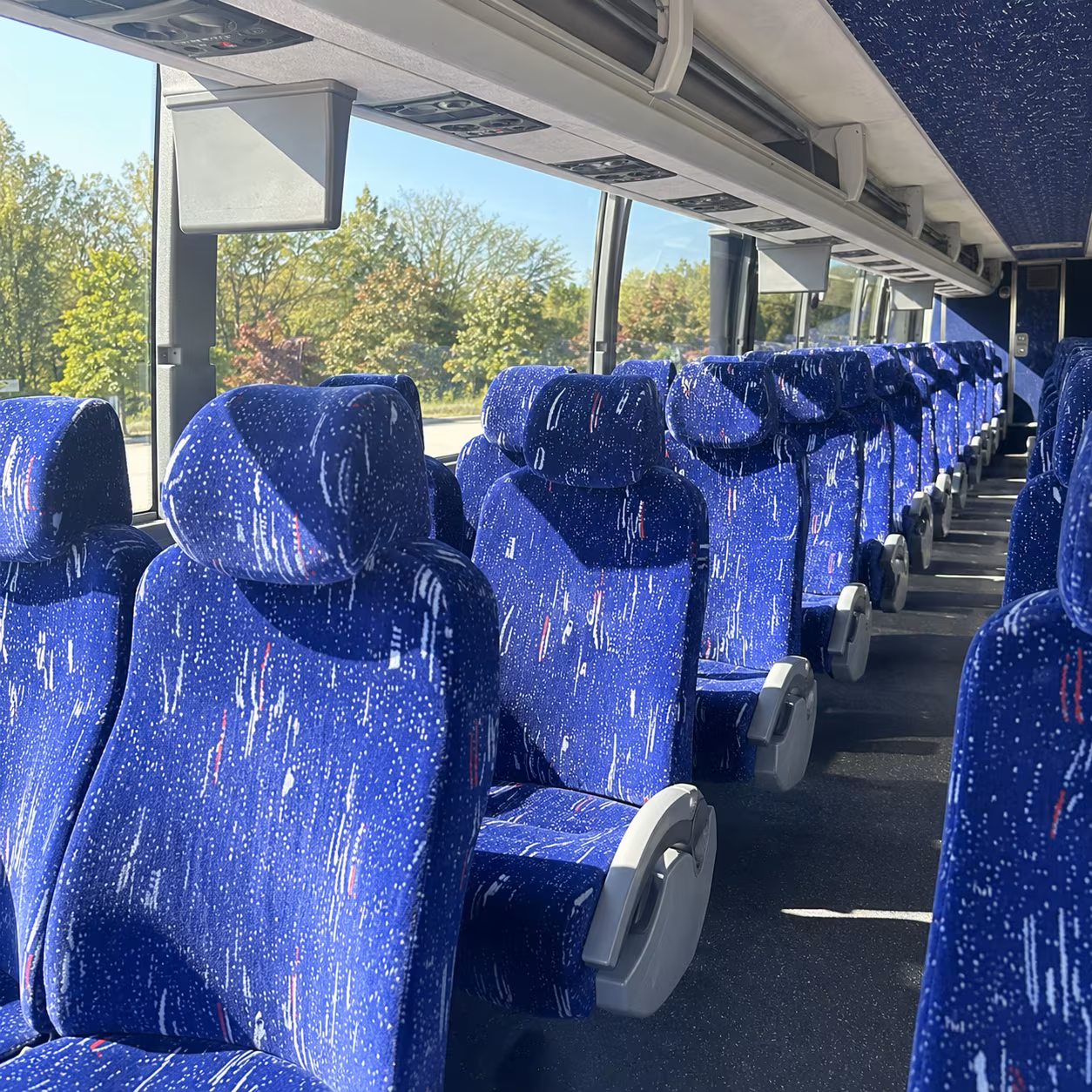 winston salem youth group buses for events camps and outings