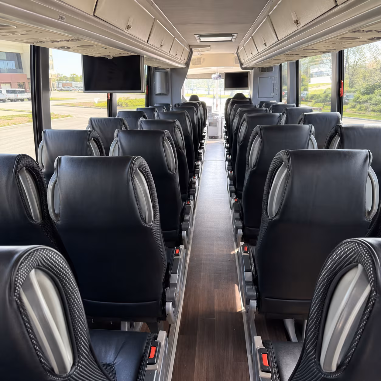 winston salemcharter bus rental